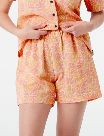 PICTURE ORGANIC CLOTHING Kintha Shorts - Orange - XL