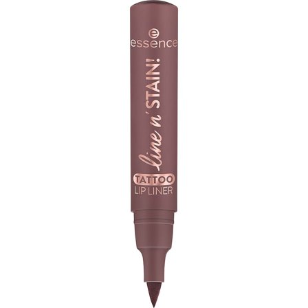 Essence Line N Stain Tattoo Lip Liner 03 Make A Mauve, Makeup, Læber, Lipliner