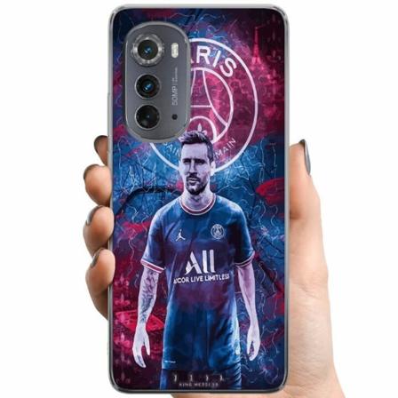 Motorola Edge (2022) Tpu Mobilskal Lionel Messi