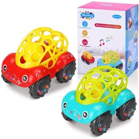 Baby Rattle Billeksak,