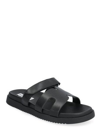 Steve Madden Missile Sandal - Black - 38