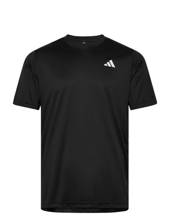 adidas Tennis Club Tee - Black - M