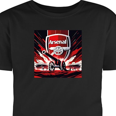 T-Shirt Arsenal