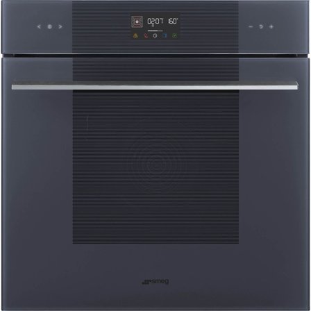 Smeg - Integrert stekeovn SOP6102TG Grå