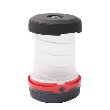 Pop-up LED Lantern Camping Light RÖD