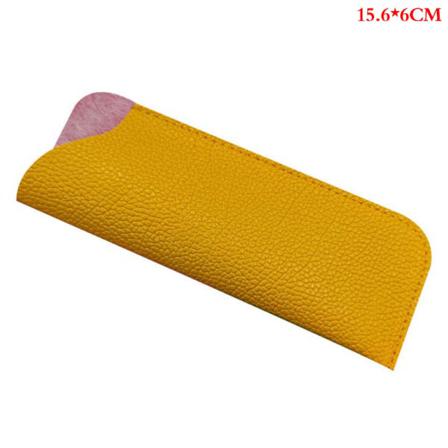 Unisex Case Cover Solglasögon Läsglasögonpåse E