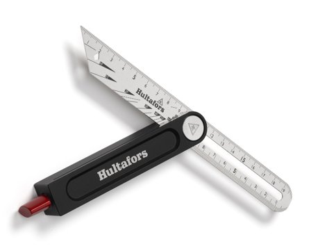Hultafors 256013 Siirtokulma 0–200 mm, Mittatyökalut