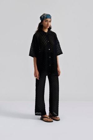 Malina - Alissa pants - XXS - Black