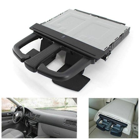 Universal Bilkoppholder for Dashbord, Utrekkbar, for VW Jetta/Golf MK4 Audi A4 VW Jetta MK4_yux