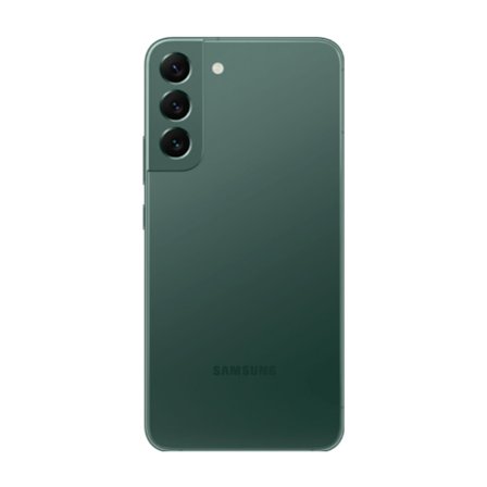 Samsung Galaxy S22 Plus backside - Green