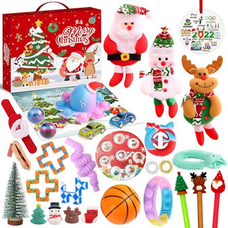 Joulukalenteri 24 Päivää Pieni Yllätys