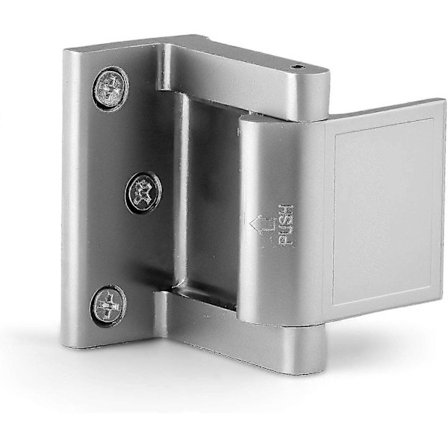 Dør Lås Forstærker Privatliv Dør Lås Til Indadgående Døre Ekstra Høj Modstand Hjem Dør Sikkerhedslås