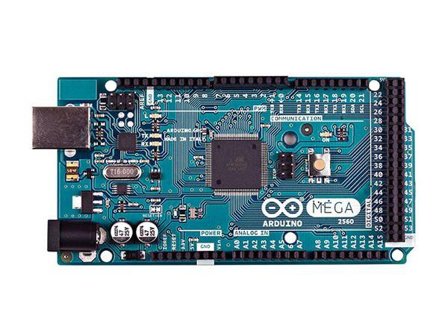 ARDUINO Board Mega2560 Rev3 A000067