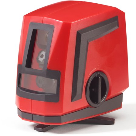 Hultafors HXLG-S Ristilaser sis. vihreä lasersäde, Lasertyökalut