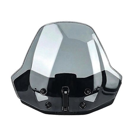 Moottoripyörän säädettävä tuulilasi Can-Am Rykerille, A