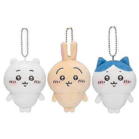 Chikawa Plys Taske Vedhæng 10 Cm Anime Vedhæng Sød Chiikawa Plysdukke LGL
