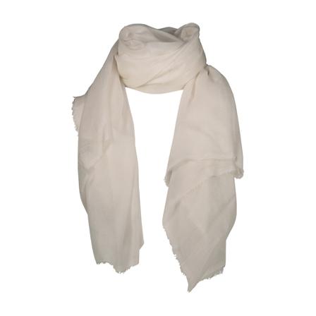 Fabiana Filippi, Scarf Wit, Dames, Maat:ONE Size