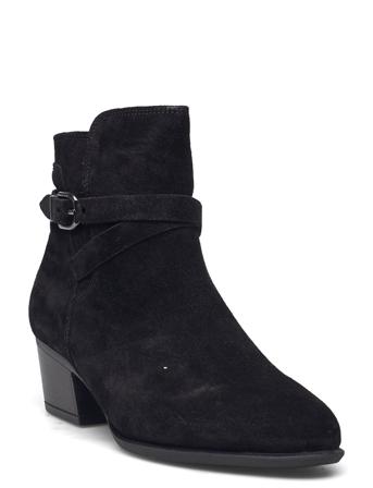 Ankle Boot Black Gabor