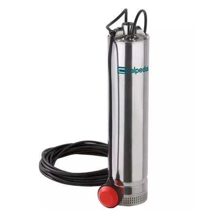 Pompa sommersa multigirante Calpeda MPSM 507-CG acque chiare 2 HP/1,5 kW