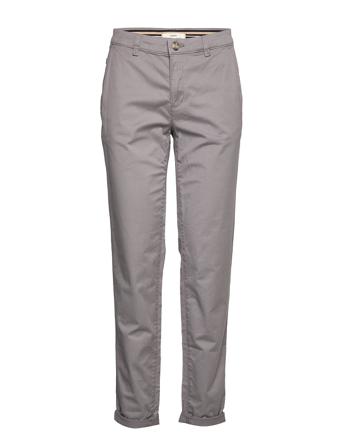 Pants Woven Grey Esprit Casual