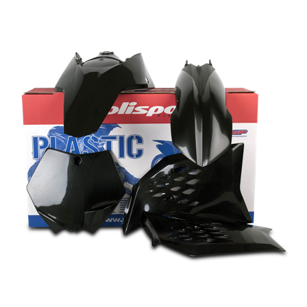 Plastová Sada Polisport - KTM 125 SX 2007-2010