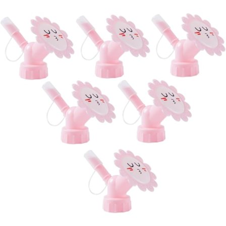 Kappaletta Kasvien Kastelulaitteet Pullon Kastelukaulus Sprinklerit Suutin Helppoon Kasteluun