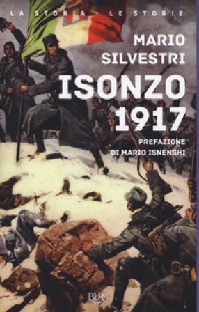 Isonzo 1917 Mario Silvestri