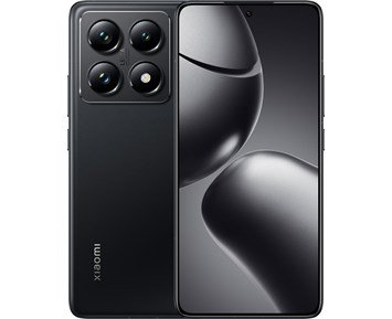 Xiaomi-14T Pro Titan Black 12/512 GB - B-vare-Mobiltelefon med smart kamera og høy ytelse-Phones-Mobiltelefoner