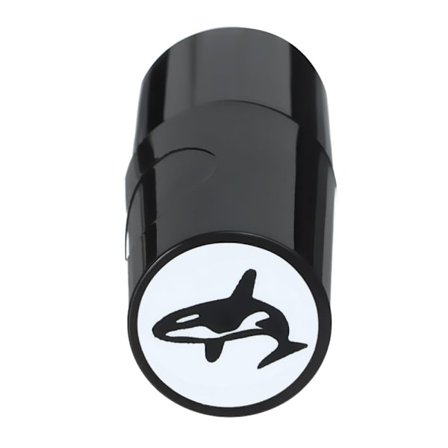 Golf Ball Stamp Golf Stamp Marker 8+ IMPRESSUM SVART