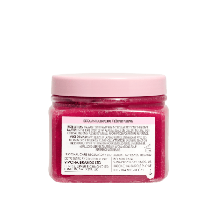 Sunday Rain Rose Body Scrub Bad & dusch Unisex 265G