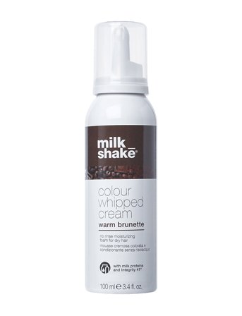 Milk_Shake Ms Cwc Warm Brunette 100 Ml - Brown - 100 ml