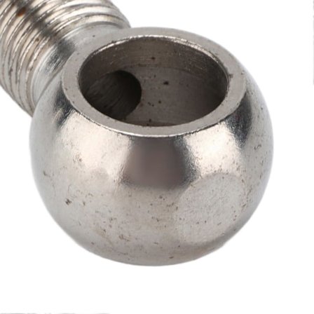 Turbo Banjo Adapter 6AN til M14 304 Rustfritt Stål Kobling 41402101007 Biltilbehør