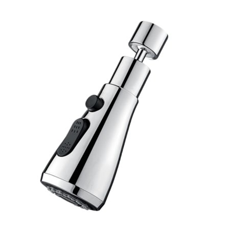 INF Vridbart duschmunstycke för köksblandare