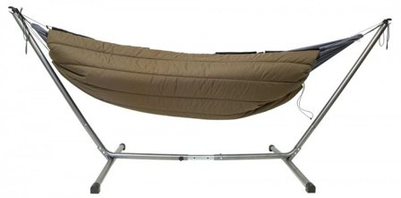 Carinthia HUQ 180 Underquilt Hammock riippumattoeriste, oliivinvihreä