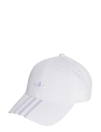 adidas Originals Baseball Cap - White - 54-56