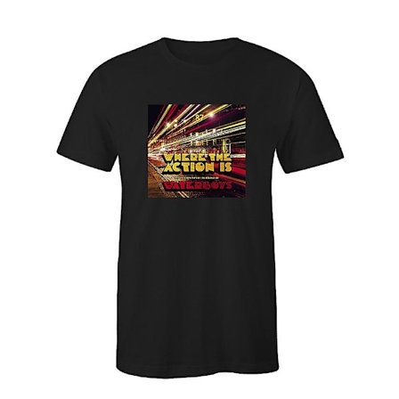 The Waterboys US Tour T-shirt T-shirt