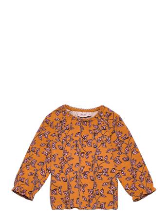 T-Shirt Orange Noa Noa Miniature