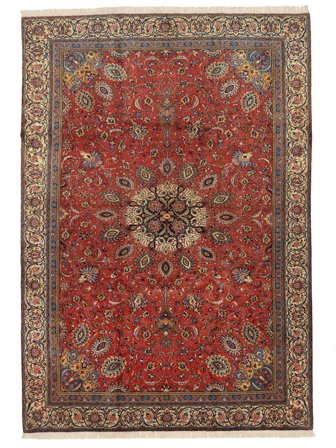 228X326 Tappeto Saruk Orientale (Lana, ) Carpetvista