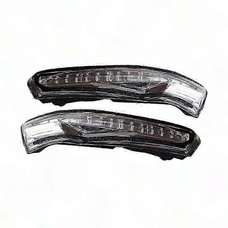 Kia Ceed 2012-2018 Sivupeilin Vilkkuvalot - Pari Korvaavia Vilkkuja