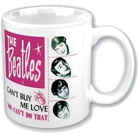 The Beatles - Can ́t buy me love