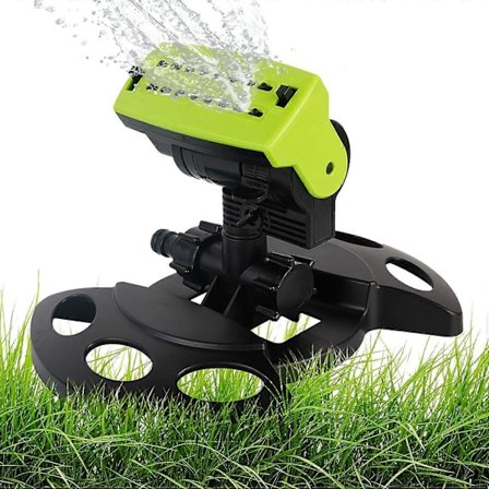 Plen Vannspreder, Stor Område Oscillerende Hagespredere, Oscillerende Plenspreder med Justerbar Vanningsbredde, Hagespredere for Vann