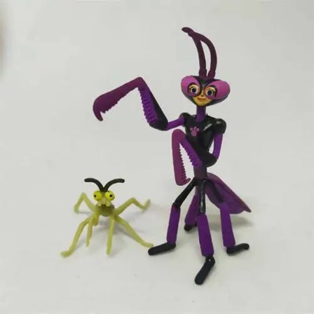 Wild Kratts Actionfigurer Martin Kratt Aviva Corcovado Koki Jimmy Z Dukker Tegneserie Model Legetøj Samlerobjekt Ornament Børnegave