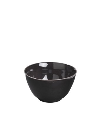 Broste Copenhagen | Skål 'Nordic Coal' | Ø 20 CM