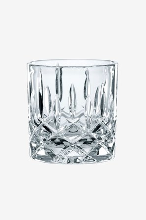 Nachtmann - Glass Noblesse SOF 24,5 cl, 4-pk - Transparent - Drinkglass & shotglass - Fra Homeroom