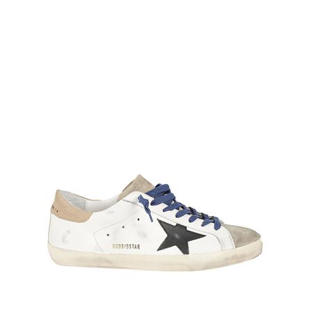 Golden Goose, Sneakers Wit, Heren, Maat:43 EU
