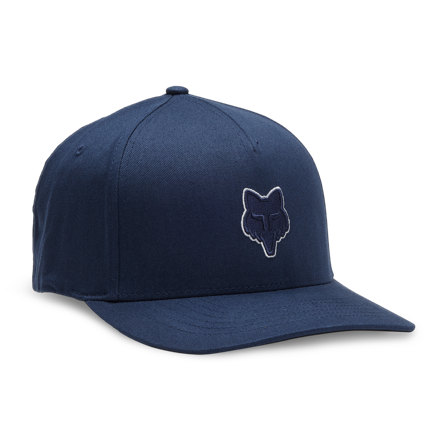 Cappellino FOX Racing Head Flexfit Mezzanotte S/M