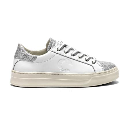 Crime London Sneakers Hvid, Dame, Størrelse: 36 EU