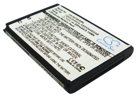 Batteri til SmartPhone, Mobil til Samsung SCH-A930, SPH-A960, SCH-A990 og andre.