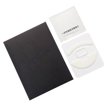 Tiger Gaming för Viper Musfötter Ersättningsglidfötter 1 Set