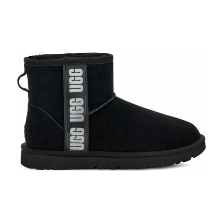 UGG Ankle Stövlar svart, Dam, Dam, Storlek: 36 EU